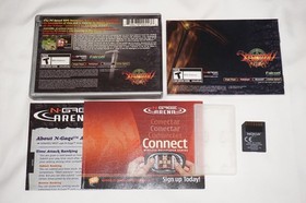 Xanadu Next (Nokia N Gage) Complete