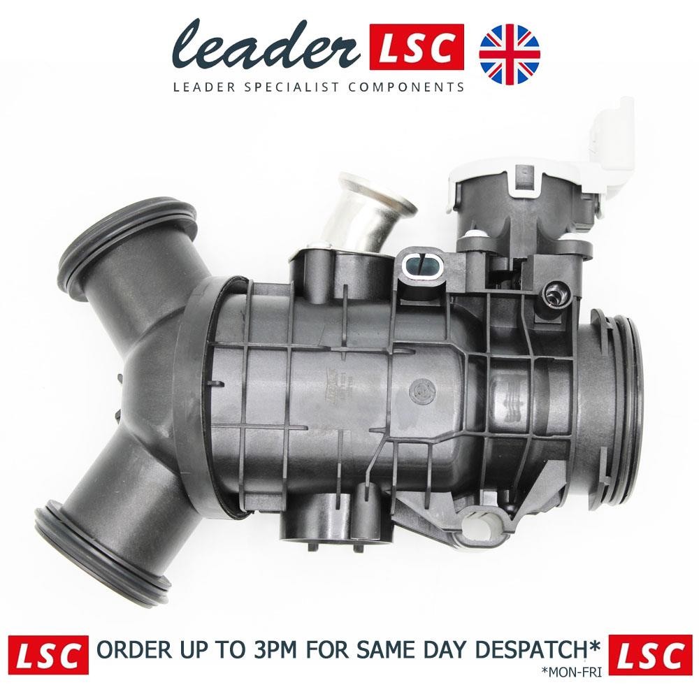 Air Supply Throttle Body Land Rover Discovery Range Rover Sport NEW LR078546 3.0