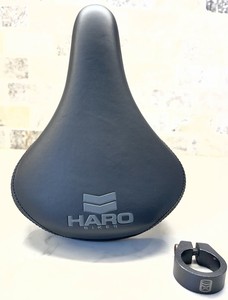Vélo BMX HARO Annex SI Noir 19.5TT