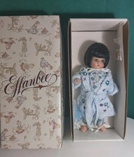 Vintage Effanbee Patsyette Doll NIB - Sleepytime Edition with Accessories