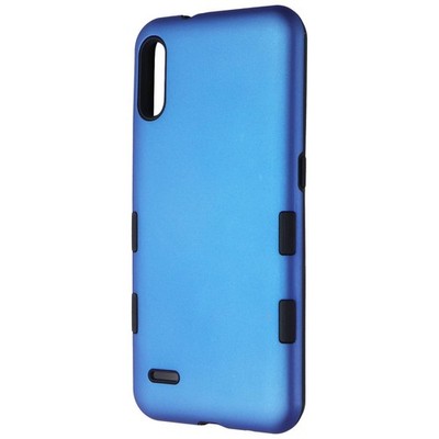 MyBat Pro Tuff Subs Serie Hülle Für LG K22 - Blau/Schwarz