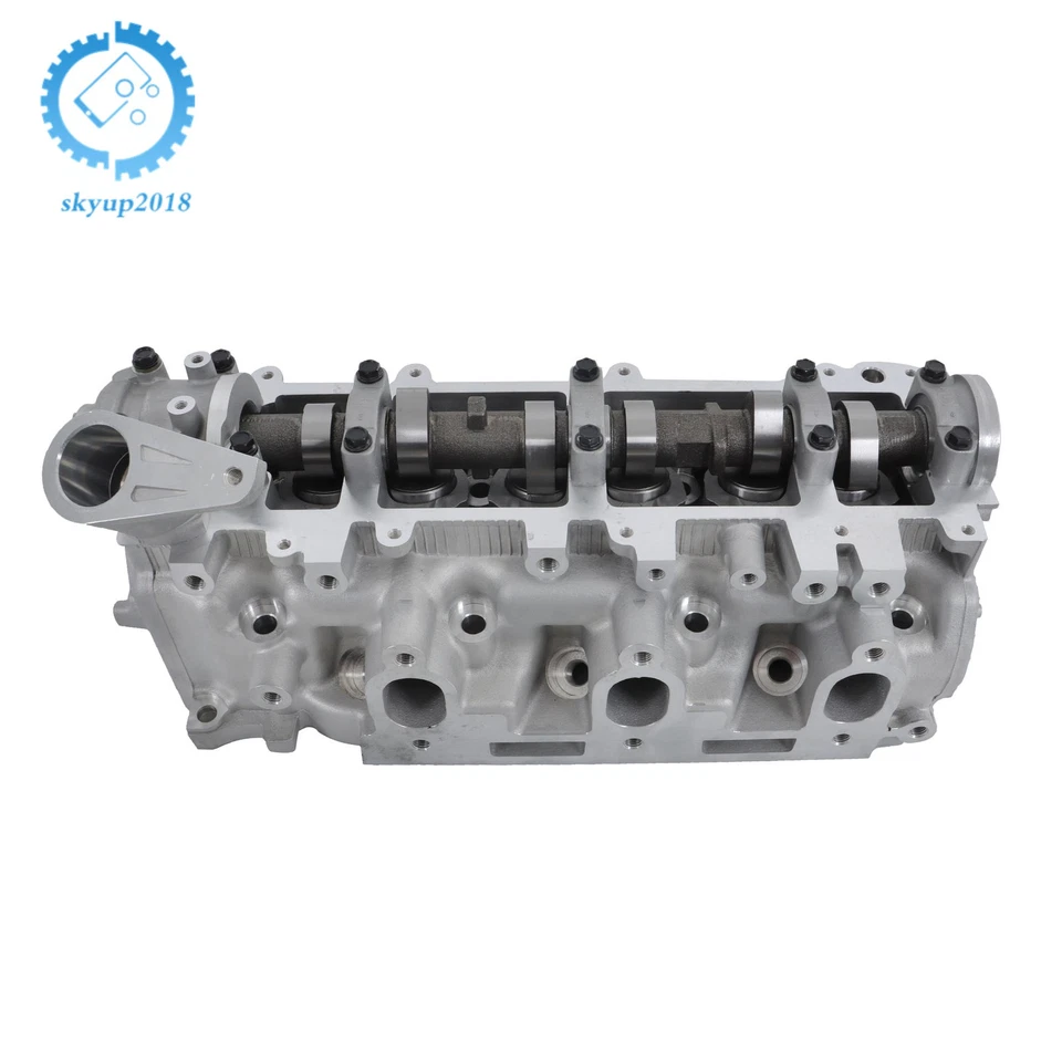 1110265021 For Toyota 4Runner Pickup 3.0L SOHC 3VZE Left & Right Cylinder Head - Image 3 of 4
