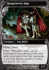 Deepcavern Imp - Future Sight #83/180 MTG Magic The Gathering