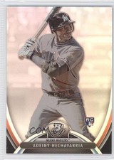 2013 Bowman Platinum Adeiny Hechavarria #80 7k6