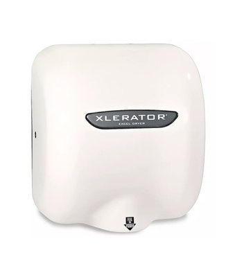 #ad NEW Excel Dryer XL W XLERATOR High Speed Hand Dryer 110 120V White Epoxy $349.99