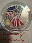 US Mint American Eagle 1999 1 oz Silver Proof Coin Uncertified Ungraded