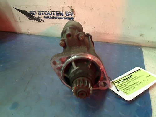ANLASSER STARTER MOTOR Volkswagen Golf VI (5K1) 2012 4280007041