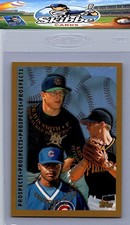 1998 Topps #259 Travis Smith / Courtney Duncan / Kris Benson PROS, RC