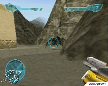 Armorines: Project S.W.A.R.M. (Sony PlayStation 1, 2000)