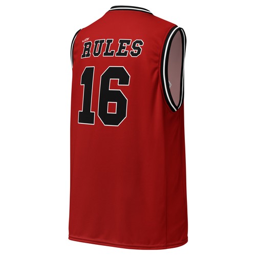 Camiseta deportiva de baloncesto First Blood Pity The Fools Hardcore - Imagen 7 de 27
