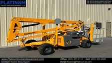 2025 Haulotte/Bil-Jax 45XA 4x4 Hybrid Boom Man Lift! Warranty!