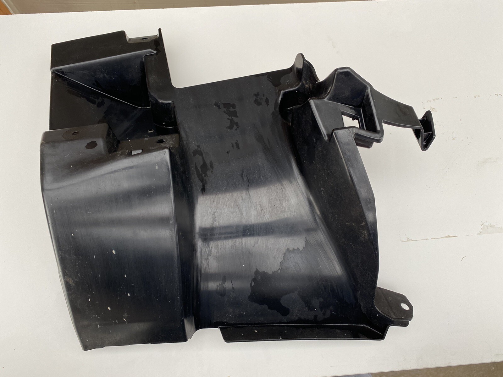 Genuine BMW 3 Series F30 M Race Front Bumper Lower Left Support 