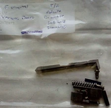 Thompson/ C encore pro hunter 308 win stainless various parts