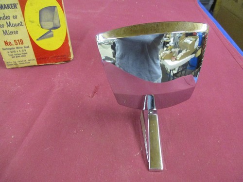 1950'S Yankee Pacemaker Sideview Mirror NOS - Picture 3 of 4