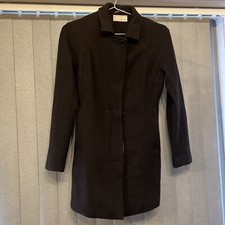 Icebreaker Womens Coat Jacket 380 Pure Plus Merino Wool Size Xs 8