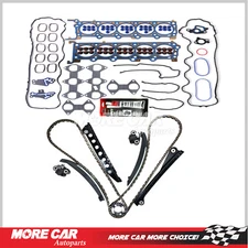 Timing Chain Kit Head Gasket Set for 05-11 Ford F-250 F-350 F-450 F-550 6.8L V10