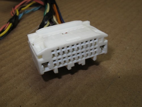 14-16 MASERATI GHIBLI VIDEO IN MOTION (VIM) CONTROL MODULE UNIT - Picture 7 of 10