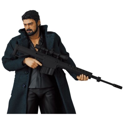 MAFEX No.154 WILLIAM 