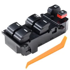 Power Window Master Control Switch For 2007-2011 Honda CR-V CRV 35750-SWA-K01