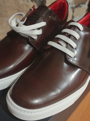 Gianfranco Lattanzi size 41 euro (7.5 us). Gianfranco Lattanzi Sneakers (Men main image 2