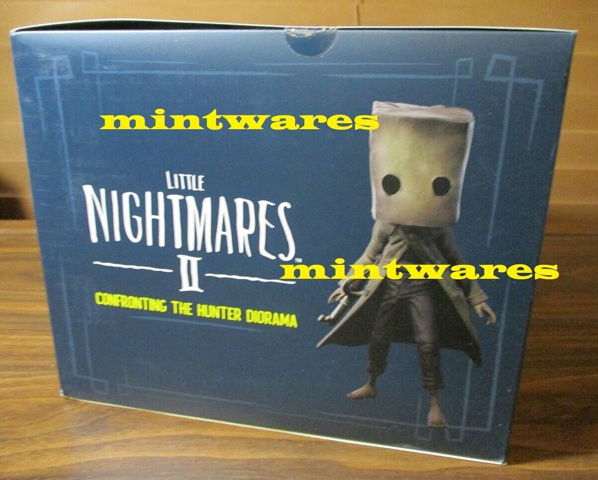 Little Nightmares II Mono Non-Scale Figure - Tokyo Otaku Mode (TOM)