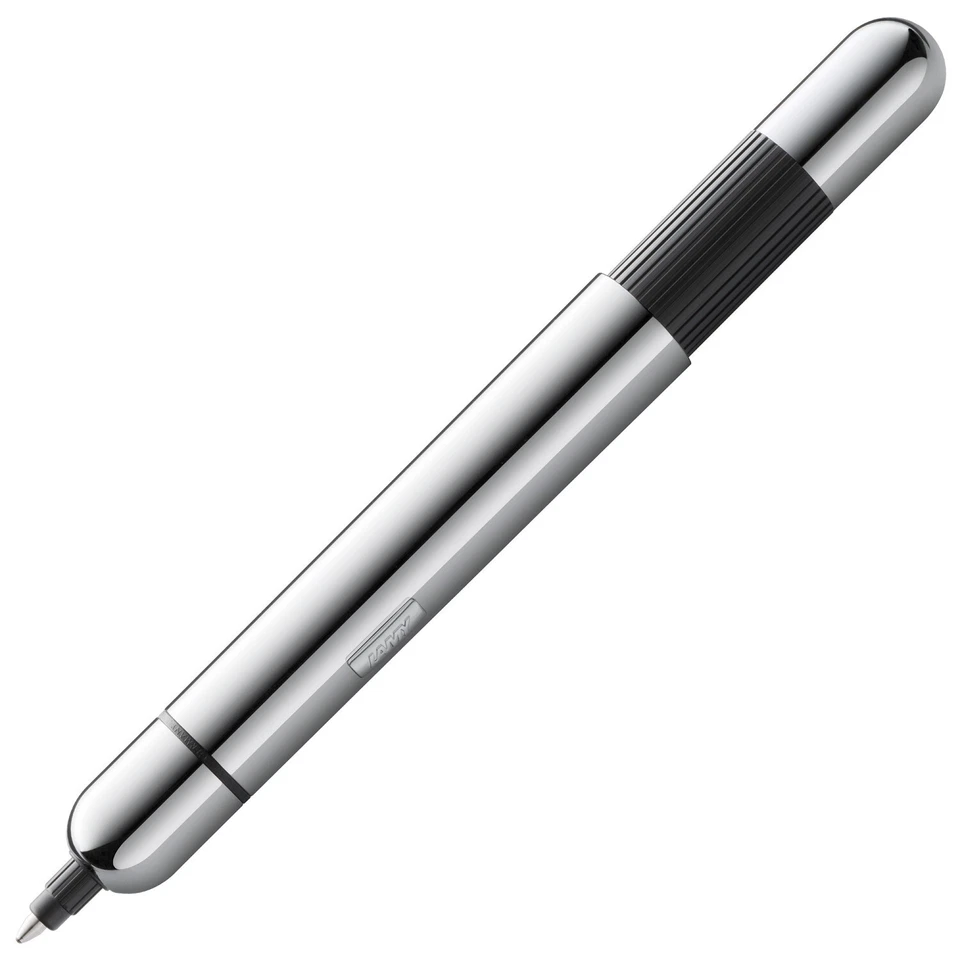 LAMY 289 Kugelschreiber Pico Chrome/Silber/Glänzend inkl. M22 Mine schwarz + Box