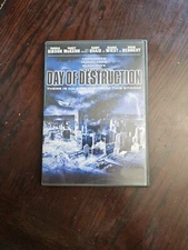 Category 6 Day of Destruction DVD Tornados, Hurricanes & Blackouts Fast Shipping