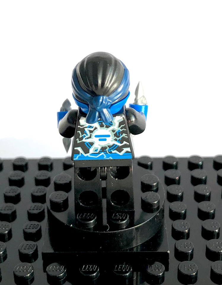 LEGO Ninjago 70635 Jay - Spinjitzu Master, photo 2 sur 5