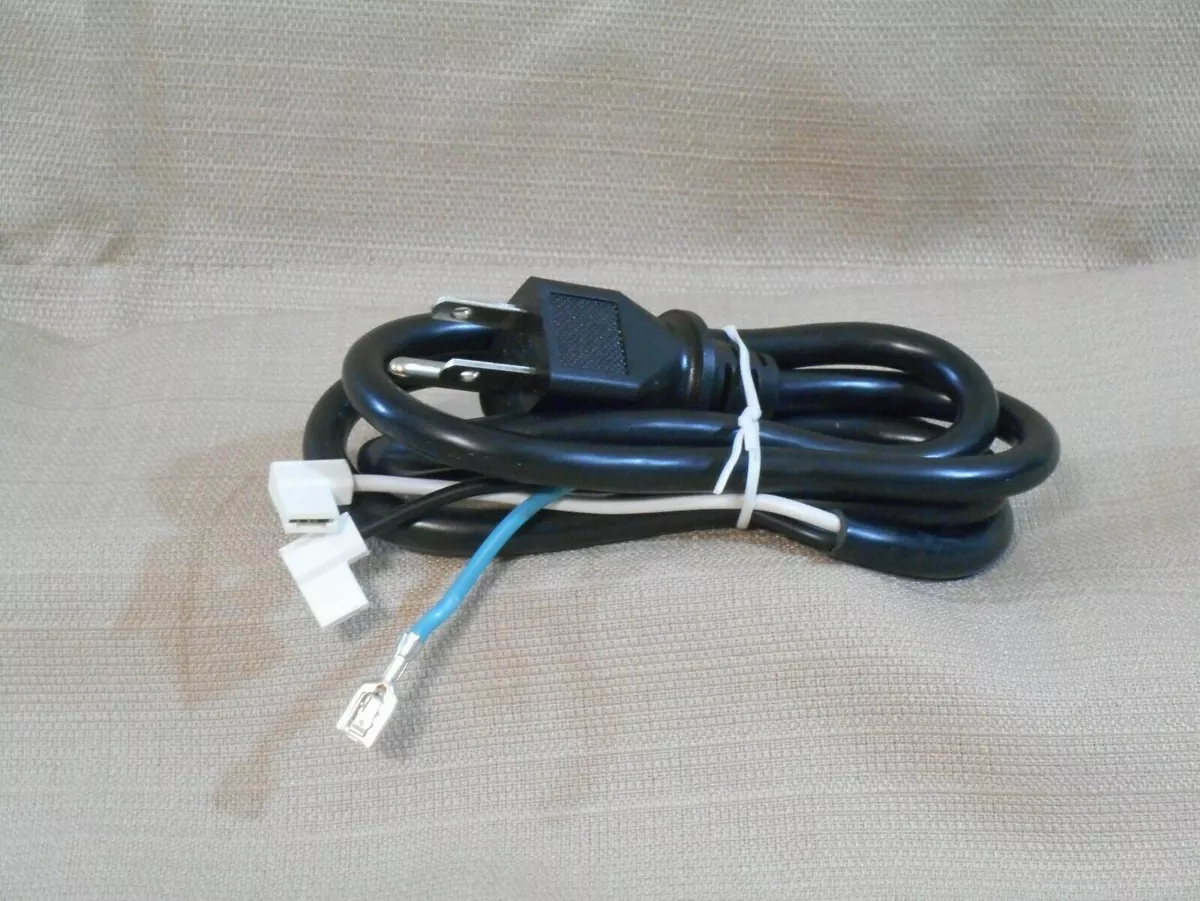 POWER CORD Nespresso BREVILLE / DeLonghi VERTUO NEXT Cable Plug Part Parts | eBay