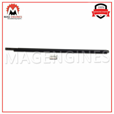 75711-60080 GENUINE OEM FRONT DOOR MOULDING, RH LAND CRUISER PRADO