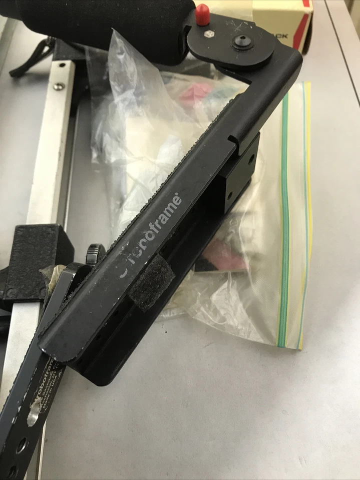 STROBOFRAME CAMERA PARTS (2) Plus Misc. From Estate(?)  - Image 2 of 4