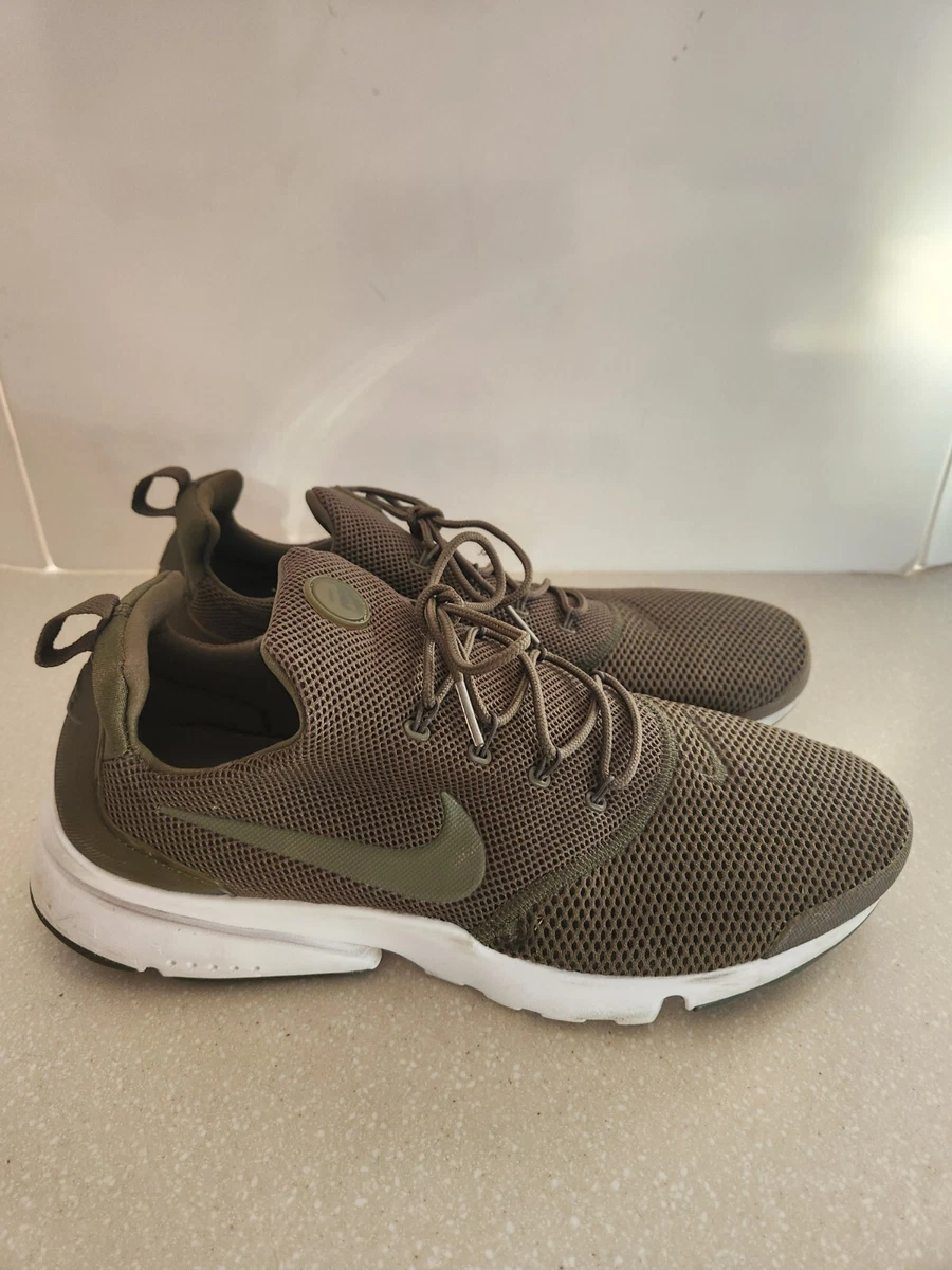 Nike - Men\'s Presto Fly Ballistic Brown/Tan Running/Athletic Shoes - Size 9.5 Buy Nike Presto Fly Ballistic - AJ1657 200 | GOAT main image 3