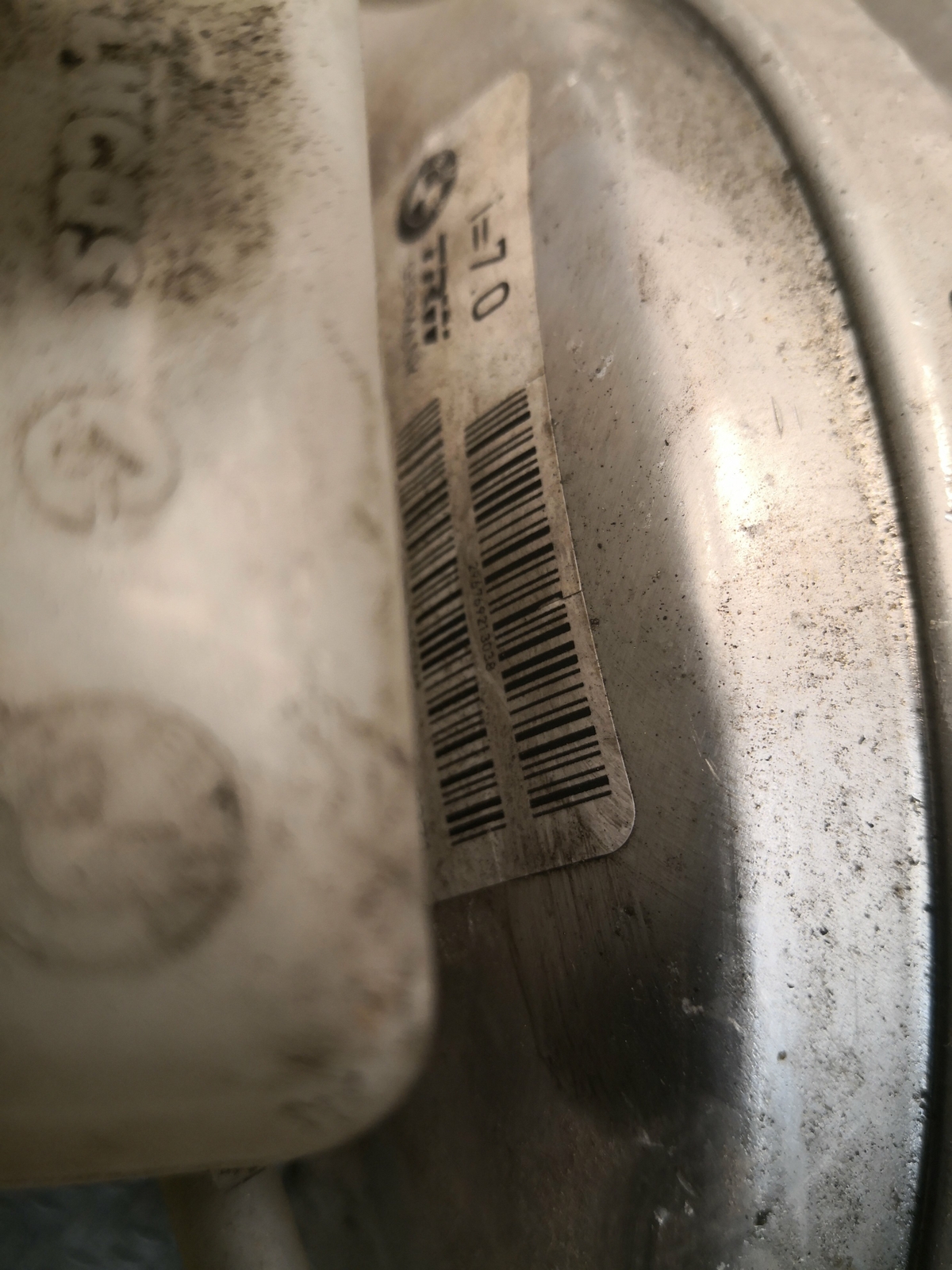 BMW E65 Brake Servo Booster for BMW 7 Series E65 E66 E67 OEM  