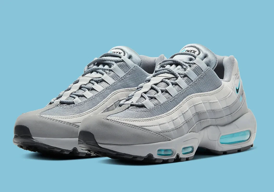 Preços baixos em Nike Air Max 95 Retro Logo - CV1635-001 | eBay