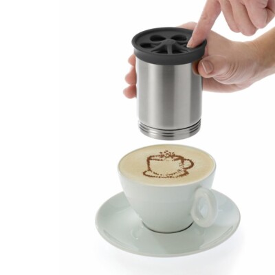 Westmark Dekorierstreuer, Kakaostreuer, Cappuccinostreuer 62842260