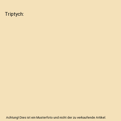 Triptych, Karin Slaughter