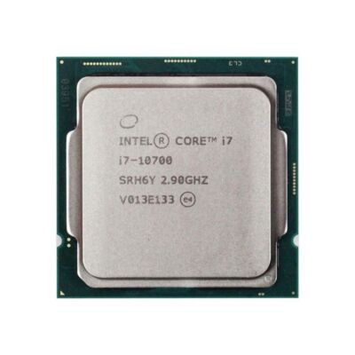 Intel Core i7-10700KF Processor 8Core 16Threads 3.8GHz LGA1200 16MB Desktop CPU