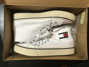 tommy hilfiger high tops
