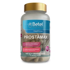 Premium Prostamax Healthy Prostate Capsules by Betel Natural - 90 Caps