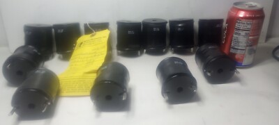 12 ct. New Renco RL-1256-8-270 Radial Leaded Power Line Chokes 270uH .013 ohms