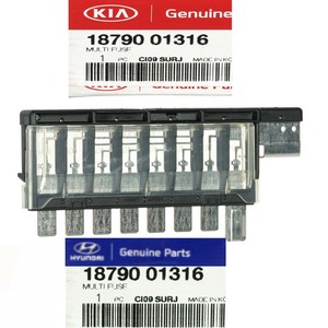 Hyundai kia 18790 01125