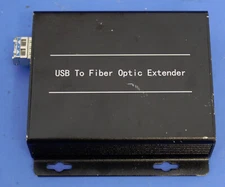 Transwan PCI-E to USB3.0 Over Fiber Transmitter Extender BY-PUSB-327DF