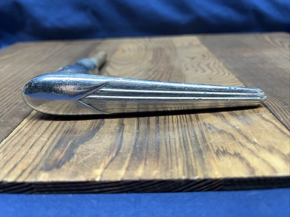 Manija de puerta GM original vintage años 30’s 40’s GM sin bloqueo Chevy Olds Pont Buick* Foto 2 de 4