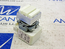 Schneider Electric Harmony 9001KXRG1 Dual Pushbutton One Pilot Light 9001 KM1