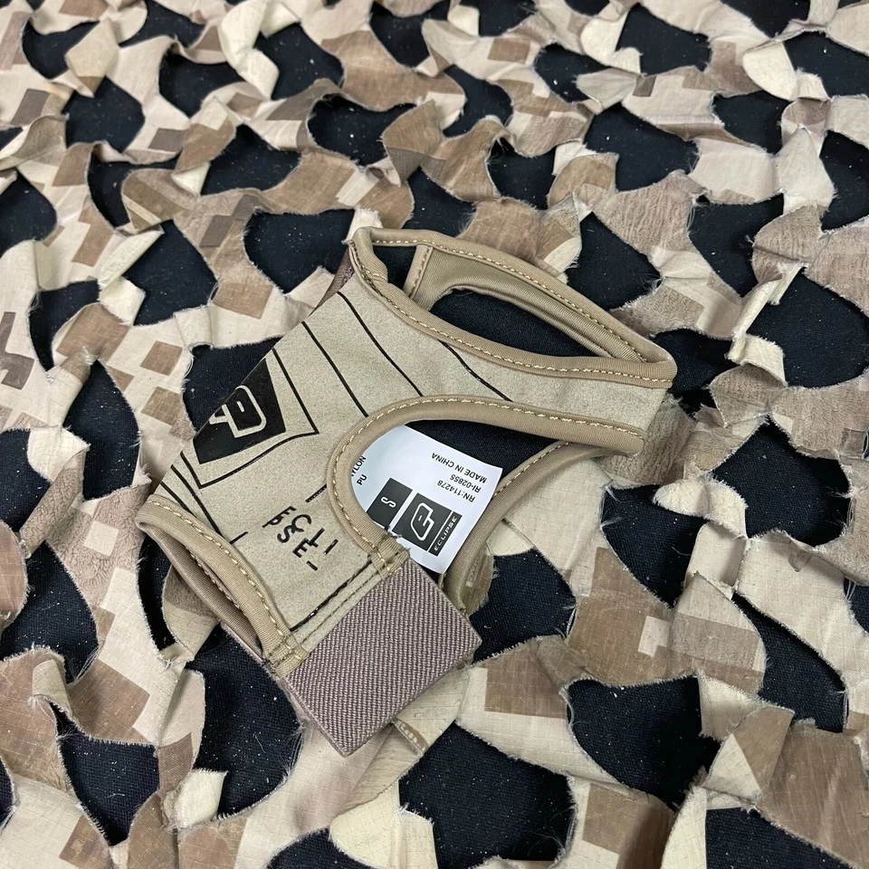 NUEVO Guantes de Paintball Planet Eclipse Snap - Camuflaje HDE - XX-Grandes Foto 4 de 4