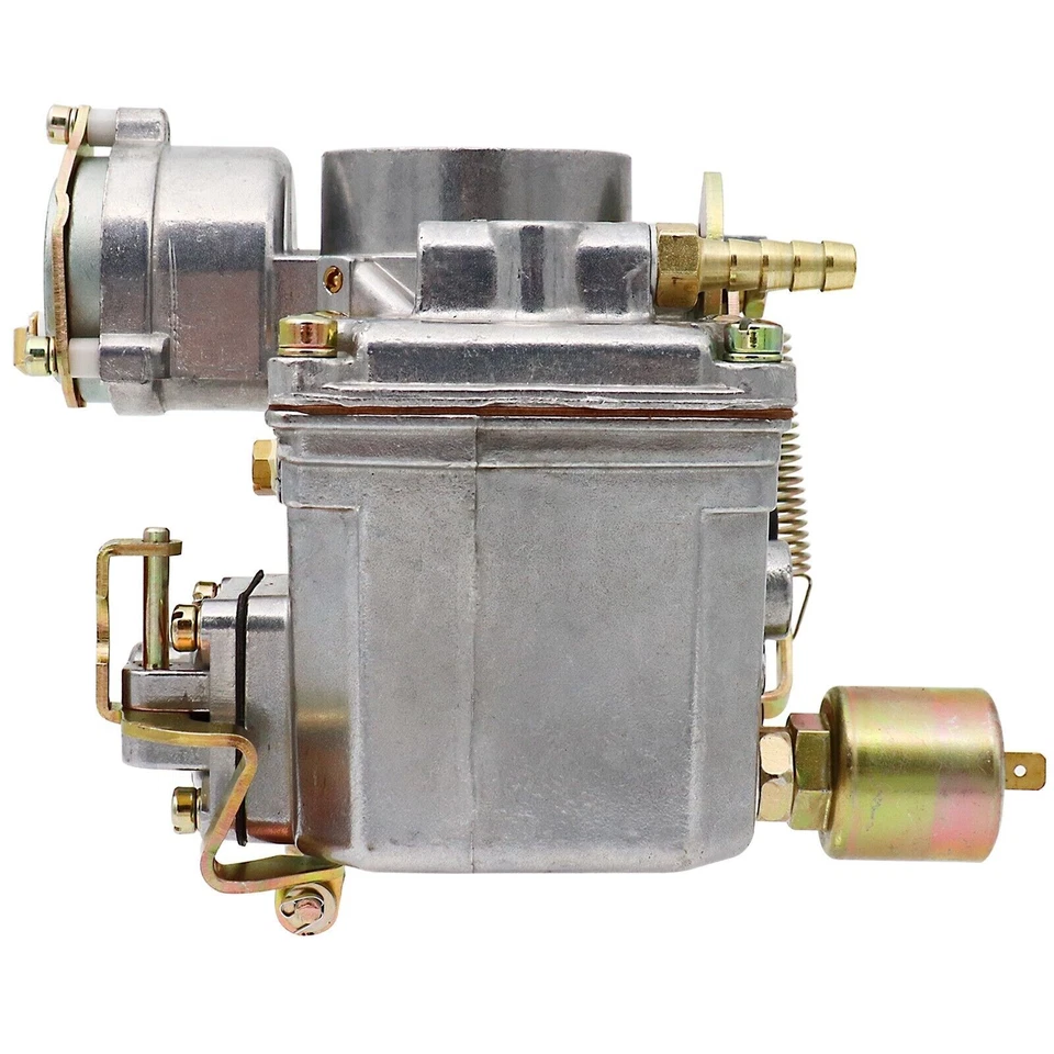 Fits VW Beetles Super Beetles 71-79 Dual Port 1600cc Engine 34 PICT-3 Carburetor - Изображение 4 из 4