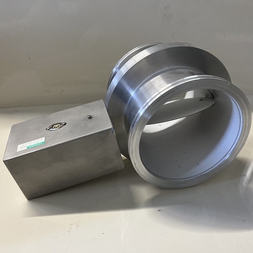 STS SPTS ICP RIE PECVD DRIE cluster high vacuum valve DP-1-003 - Picture 2 of 13