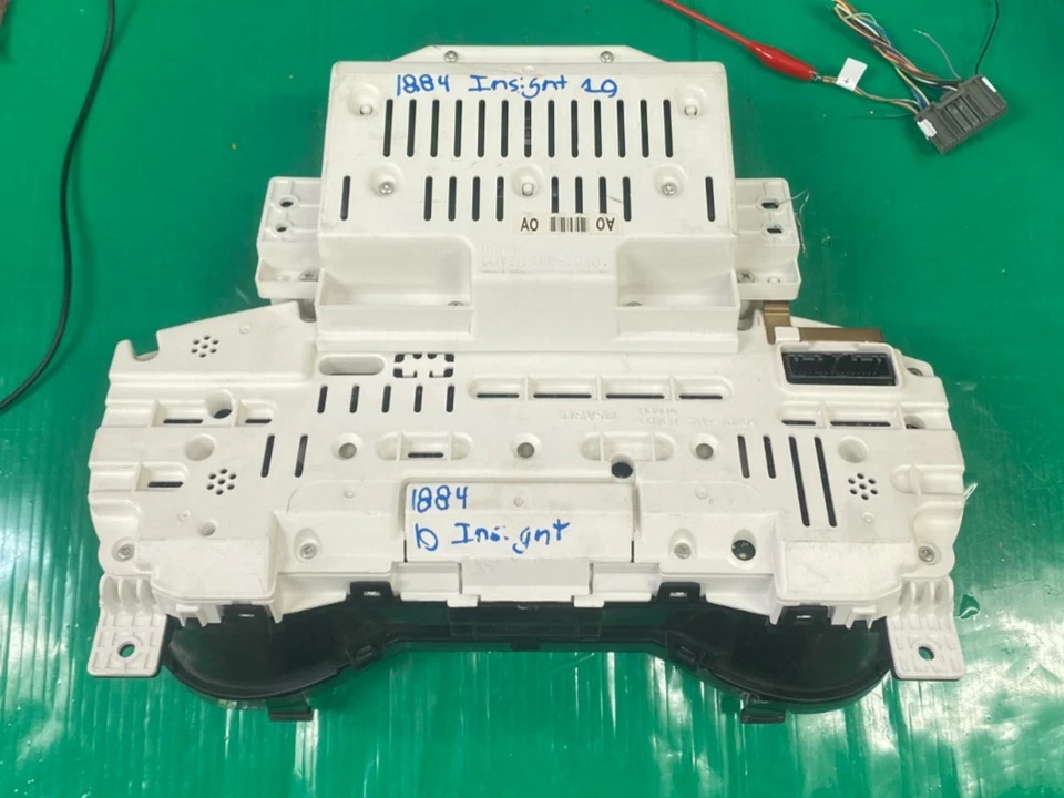 Cuadro velocímetro Honda Insight 2010-2011 80 k millas 78100-TM8-A020-M1 Foto 3 de 3