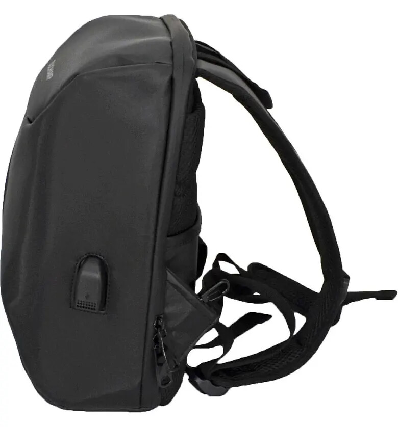 black leather roll down backpack Limited | Handmade Leather Rolltop Backpack | Laptop Backpack