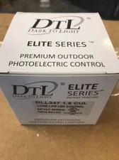 DTL - DLL Elite Electronic Locking Type Photocontrol DLL347 1.5 CUL.     AE